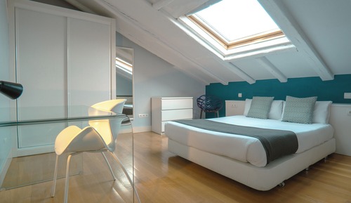 Duplex, 2 Bedrooms, 2 Bathrooms (6 pax)