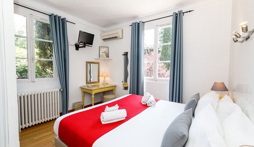 Habitación estándar doble