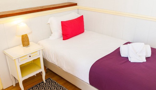 Habitación triple (2 adults + 1 child)