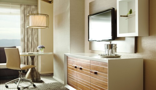 Habitación, 2 camas de matrimonio (Essential)