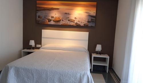 Habitación cuáddruple con terraza, 4 personas