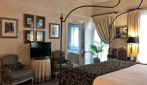 Habitación estándar