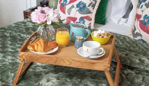 Habitación doble superior, baño privado