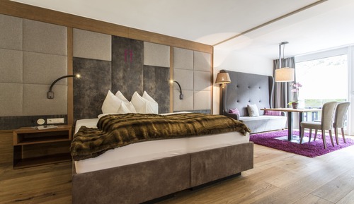 Habitación Deluxe (Family)