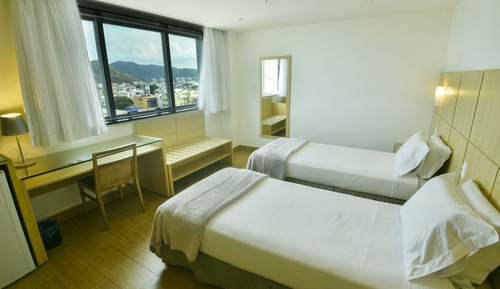 PNE Std Vista Cidade 2 Camas de Solteiro