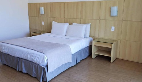 Habitación ejecutiva, vistas al mar