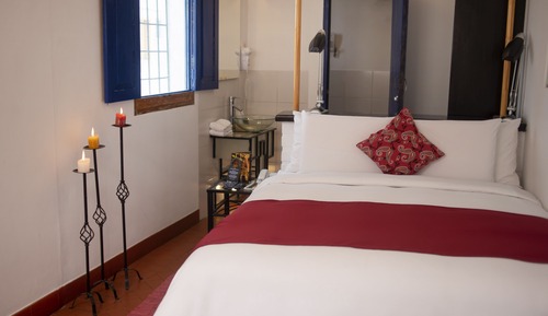 Suite estudio panorámica