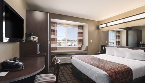 Habitación estándar, 1 cama de matrimonio