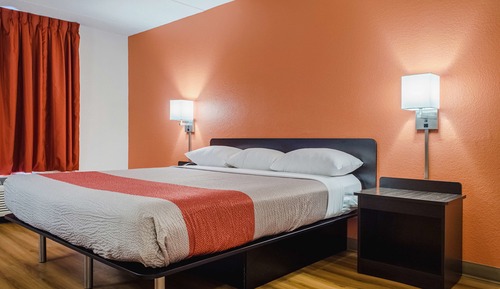 Habitación estándar, 1 cama de matrimonio grande, no fumadores