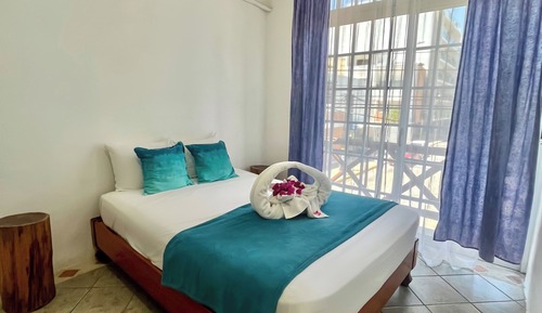 Apartamento familiar, 2 habitaciones