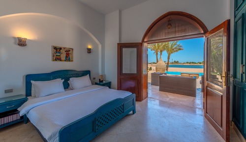 Villa familiar, 4 habitaciones