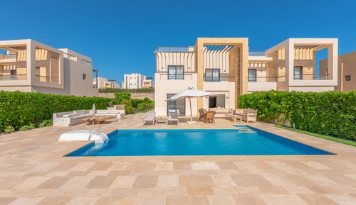 Villa familiar, 3 habitaciones