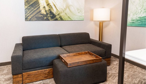 Suite, varias camas (Mobility Accessible, Tub)