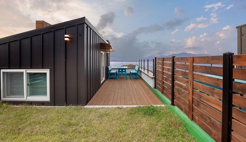 Habitación Deluxe (Rooftop)