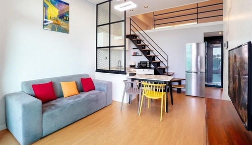 Habitación Deluxe, en edificio anexo