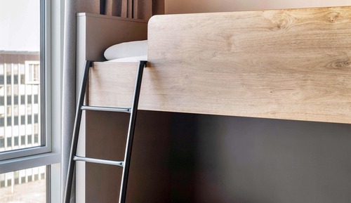 Habitación cuádruple