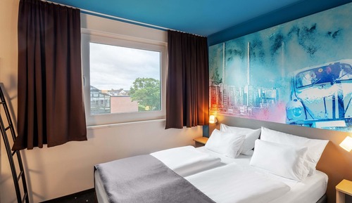 Habitación cuádruple