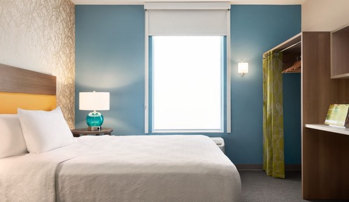 Suite estudio, 1 cama de matrimonio grande, no fumadores