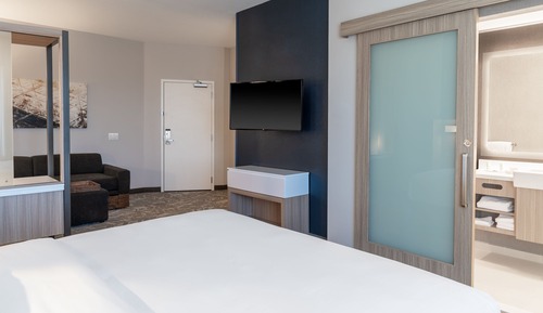 Suite, 1 cama de matrimonio grande