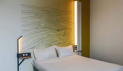 Habitación doble, accesible en silla de ruedas, no fumadores