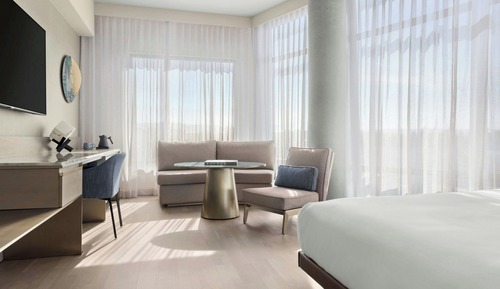 Habitación, 1 cama de matrimonio grande, en esquina