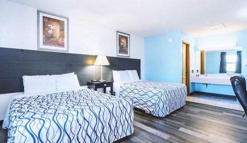 Habitación, varias camas, no fumadores