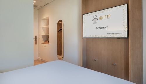 Habitación estándar doble