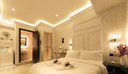 Habitación Deluxe doble (AJ Residence 2)