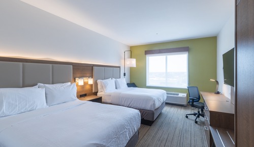 Suite, 2 camas de matrimonio