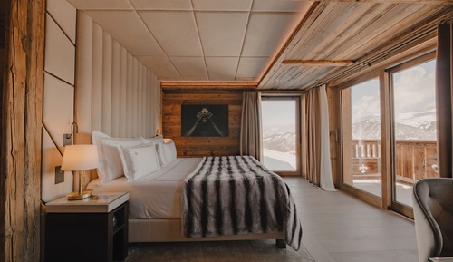 Prestige Four Bedroom Residence (South Resort)