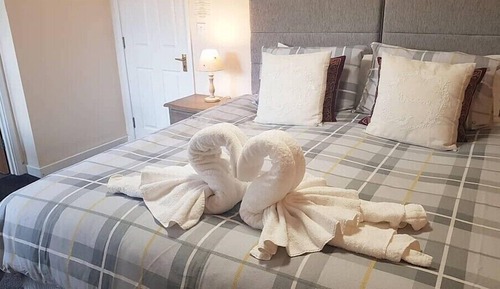 Habitación triple familiar