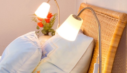 Habitación individual (Blaues Zimmer)