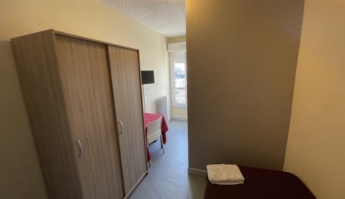 Habitación individual estándar