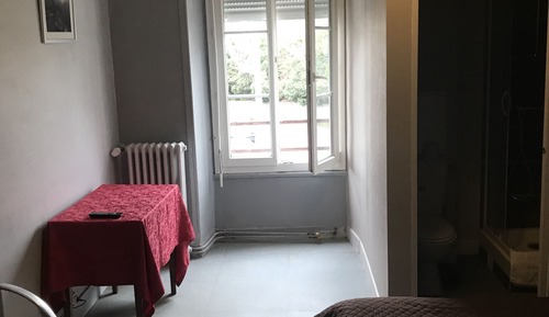 Habitación estándar doble