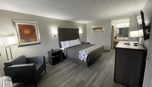 Habitación, 1 cama de matrimonio grande, no fumadores