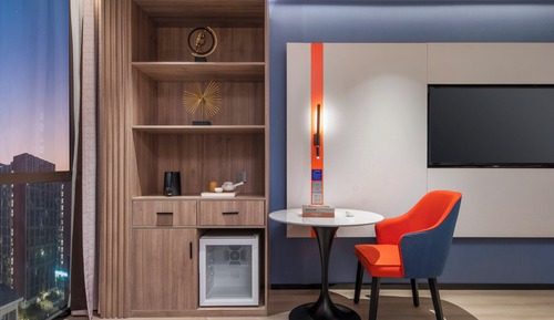 Habitación estándar, 1 cama de matrimonio grande (Extra Floor Space)