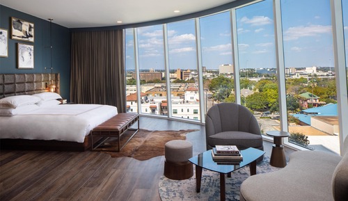 Suite estudio, 1 cama de matrimonio grande (Studio Suite with 1 King Bed)