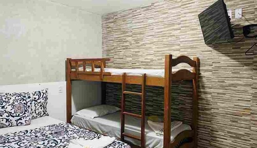 Habitación cuádruple familiar, 1 habitación
