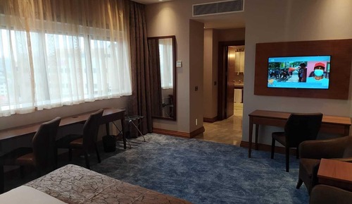 Habitación, 1 cama individual, accesible para personas con discapacidad (Mobility)