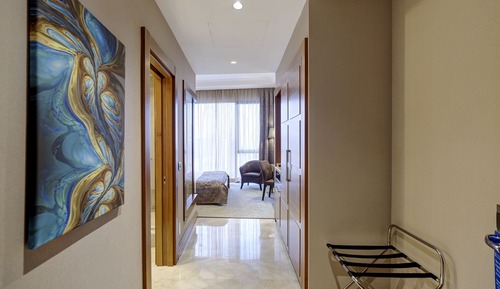 Habitación, 1 cama doble, no fumadores, vistas al mar