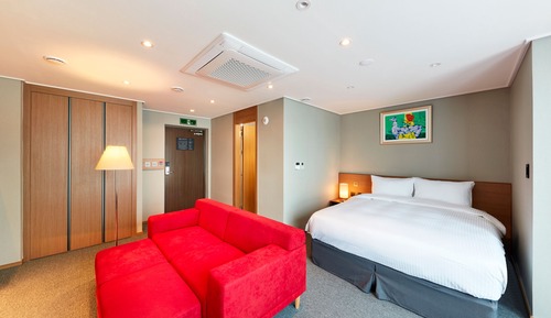 Habitación Deluxe, 1 cama doble