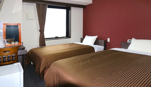 Habitación con 2 camas individuales, no fumadores