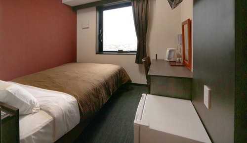 Habitación individual, fumadores