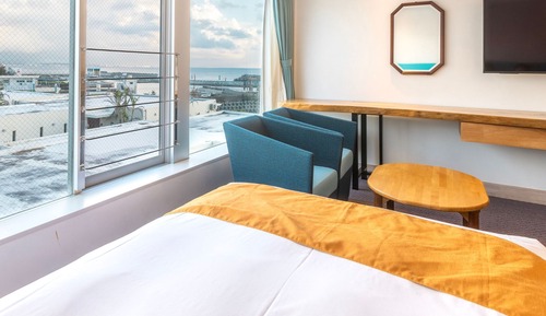 Habitación estándar con 2 camas individuales