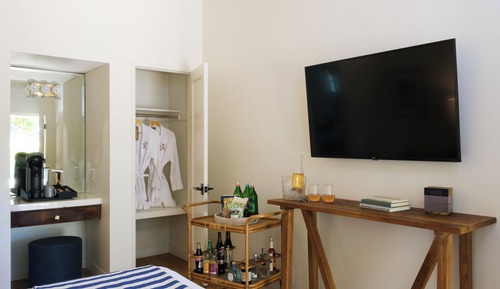 Habitación clásica