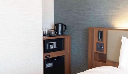 Habitación estándar, 1 cama doble, no fumadores