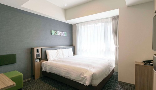 Habitación estándar, 1 cama de matrimonio, no fumadores