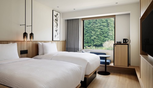 Habitación estándar, varias camas, no fumadores