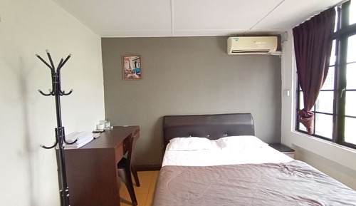 Habitación Deluxe doble