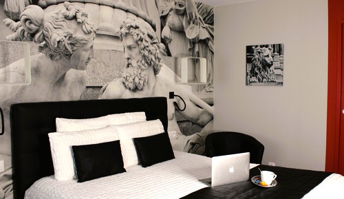 Habitación Deluxe